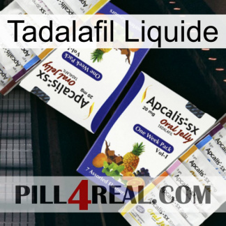 Liquid Tadalafil 12